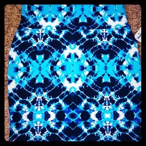 NWT Bodycon mini skirt